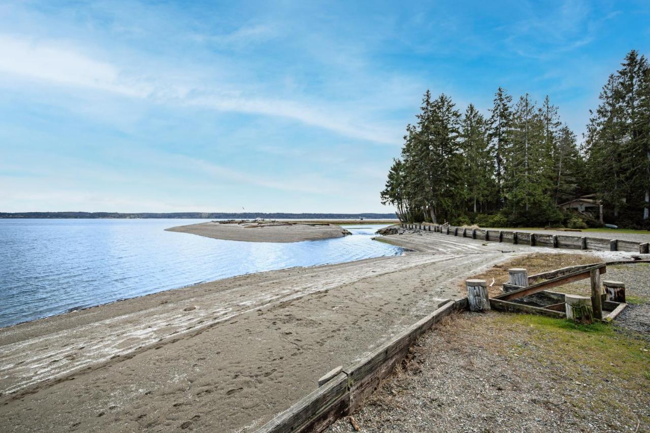 Hartstene Pointe Haven Shelton Esterno foto